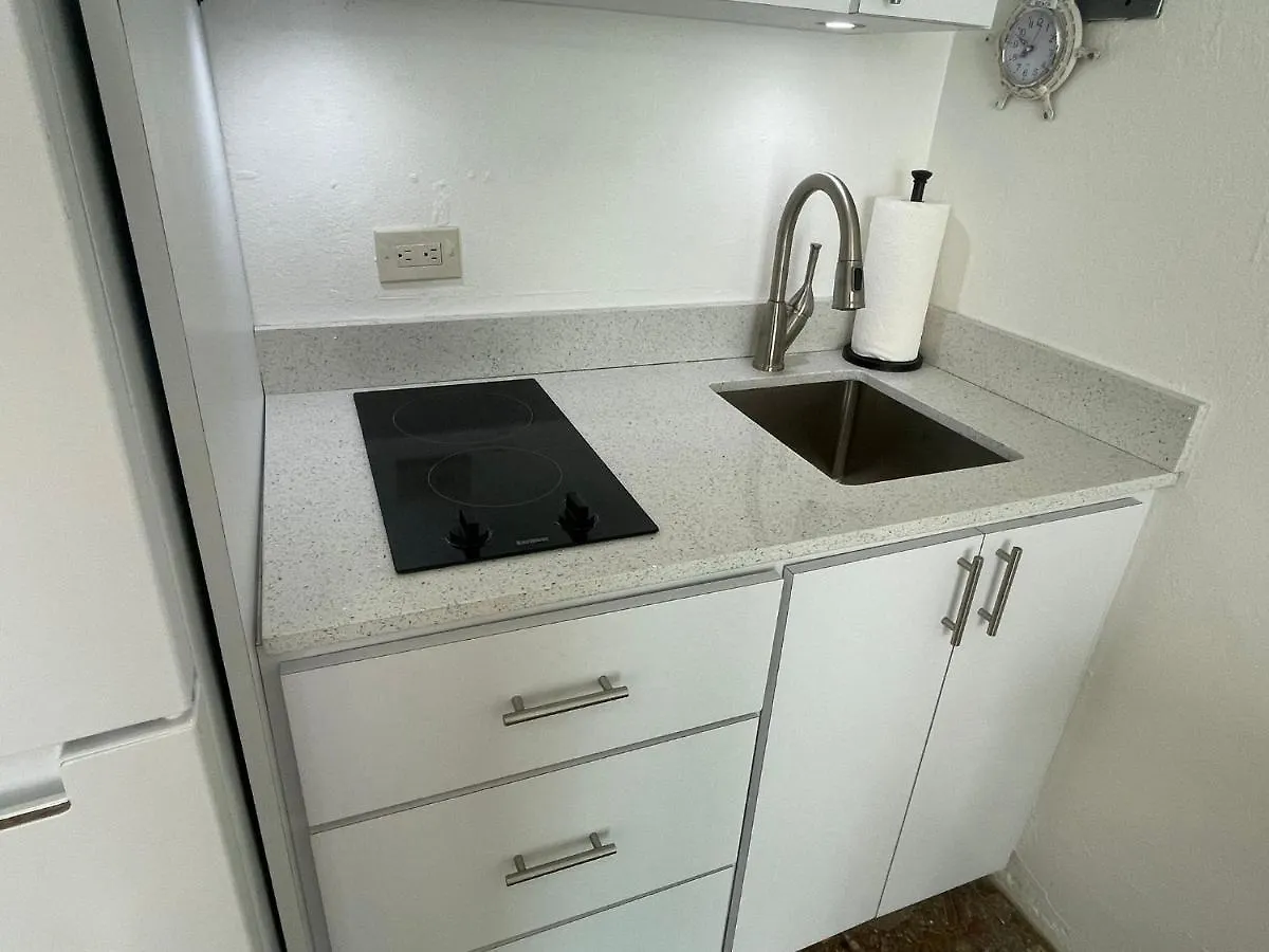 Apartment Ricomar Beach Front Studio San Juan